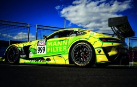 MANN-FILTER raccoglie la sfida alla 9 Ore di Kyalami