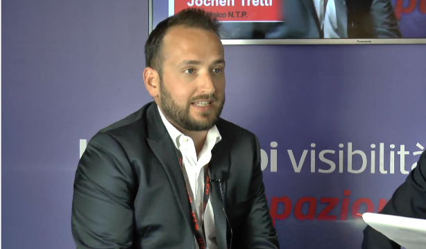 Intervista a Joe Trettl - NTP