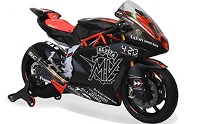 MV Agusta torna nel Motomondiale dopo 42 anni
