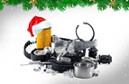 Che bello il Natale dei ricambi!