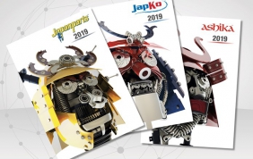 Japanparts presenta ad Autopromotec il New Range 2019