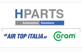 Nexus Italia e Holding Parts:  un accordo dalle ampie prospettive in aftermarket
