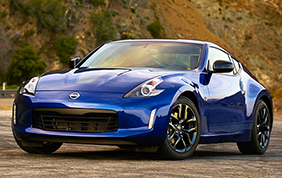 Nissan 370Z Model Year 2019: un sound da 6 cilindri!!