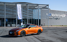 Nissan ed ACI collaborano insieme per un futuro sicuro e privo di distrazioni.