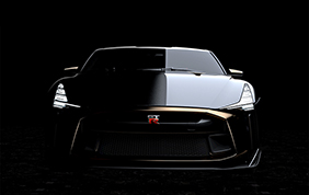 Nissan GT-R50: celebrazioni mostruose