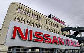 Nissan supporta l’attività della Protezione Civile