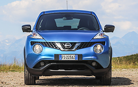 Nissan Juke 2018: al via le consegne in Italia