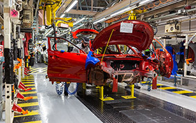 Nissan Juke 2019: parte la produzione
