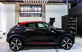 Nissan Juke Premiere Edition: tante novità per il top di gamma