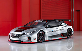 Nissan Leaf Nismo RC