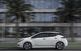 Nissan Zero Emission Academy