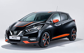 La nuova Nissan Micra punta sul mille!