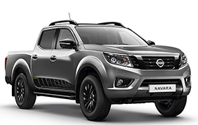 Nuovo Nissan Navara N-Guard