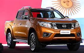 Il successo di Nissan Navara