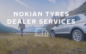 Nokian Tyres reinventa i suoi Dealer Services