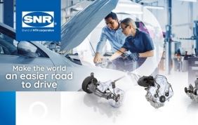 NTN Europe calca la passerella di Autopromotec 2022