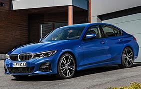 Nuova BMW Serie 3 Berlina M.Y. 2019
