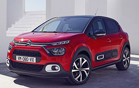 Nuova Citroen C3: personalità da vendere