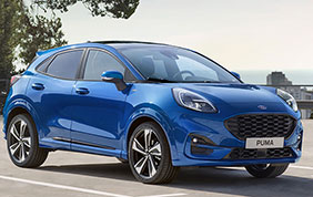 Nuova Ford Puma: un taglio netto con il passato