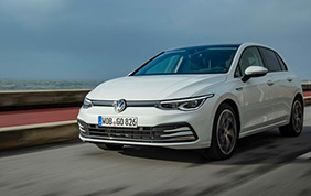 Nuova Volkswagen Golf