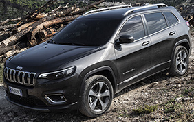 Nuova Jeep Cherokee: il SUV più evoluto della categoria