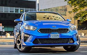 Nuova Kia CEED: #bellamossa