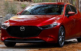 Nuova Mazda 3: arriva la versione da 150 cavalli!