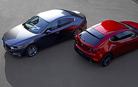 Nuova Mazda3