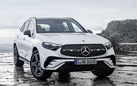 Nuova Mercedes-Benz GLC: il SUV ibrido confortevole