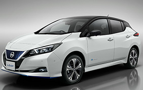Nissan Leaf: boom in Norvegia e crescita in Europa