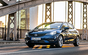 Grande successo per la nuova Opel Astra