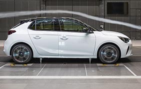 Nuova Opel Corsa: efficienza e leggerezza