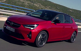 Opel Corsa: il vantaggio dell'high tech piace al mercato