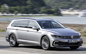 Volkswagen Passat GTE: il plug-in hybrid intelligente