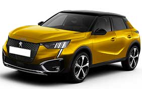 Peugeot e-208 ed e-2008: arriva il caricatore da 11 kW