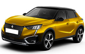Peugeot nel 2020 consacra l'elettrico!