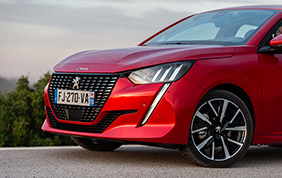 Nuova Peugeot 208: che stile aggressivo!
