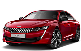 Nuova Peugeot 508: magica berlina