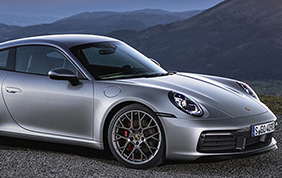 Presentata la nona generazione della Porsche 911