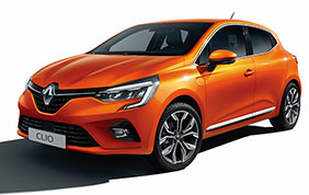 Nuova Renault Clio: la quinta incarnazione