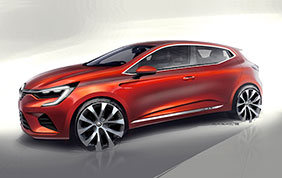 Nuova Renault Clio la migliore di sempre
