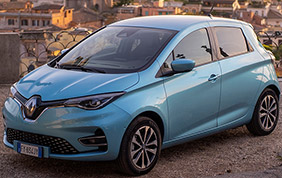 Nuova Renault Zoe ed il nuovo concetto di mobilità