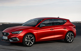 Nuova Seat Leon: dominio tecnologico!