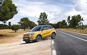 Nuova Suzuki Vitara