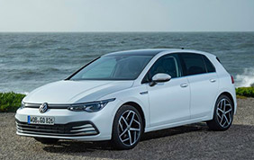 Nuova Volkswagen Golf: la sicurezza è garantita