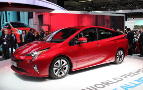 Nuova Toyota Prius: icona della tecnologia ibrida