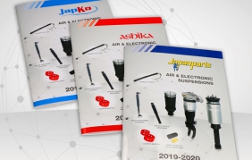 Japanparts Group amplia la gamma