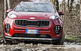 Per Kia arriva il Black Friday