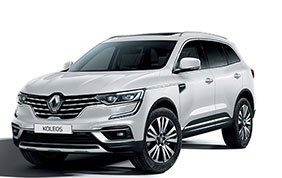 Nuova Renault Koleos: arriva l'Euro 6d-temp