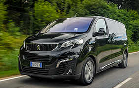 Peugeot Traveller BLueHDI 120